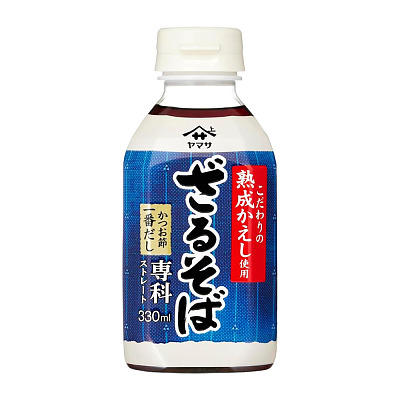 Yamasa Zaru 荞麦面专用调科 330ml