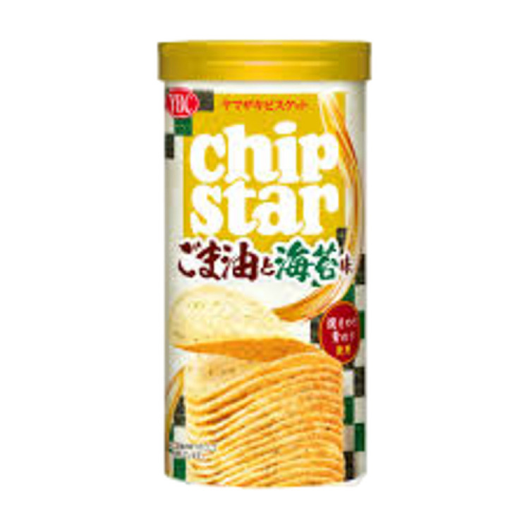 ybcchipstar-potato-chips-seaweed-flavor-45g-1