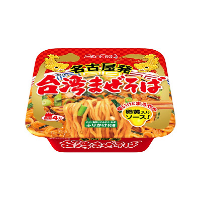 Yamaki 名古屋台式拌拉面 120g