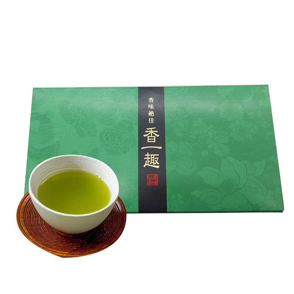 山城物产日本绿茶煎茶60g&茎茶60g - Umall今日优选- 澳洲线上超市