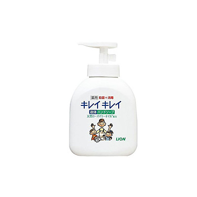 狮王 杀菌液体洗手液 柑橘香味 250ml