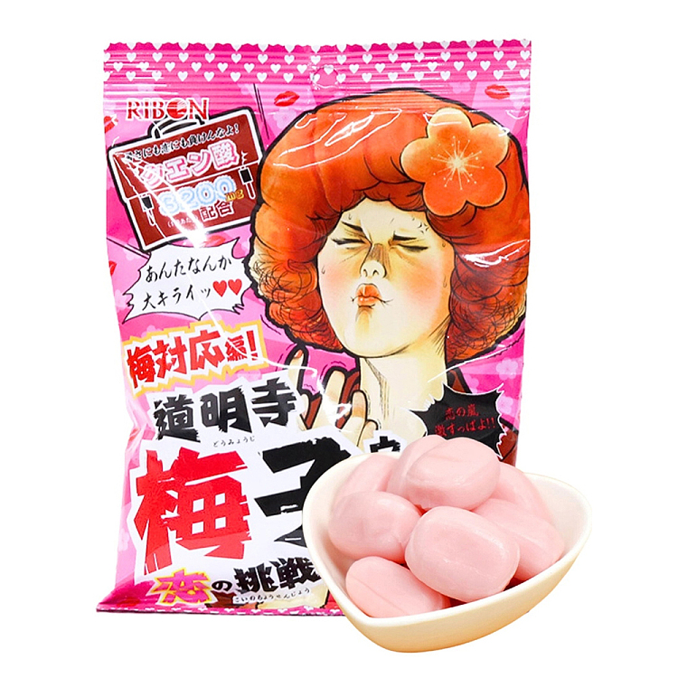 ribon-tomeiji-super-sour-sandwich-candy-plum-flavor-60g-1