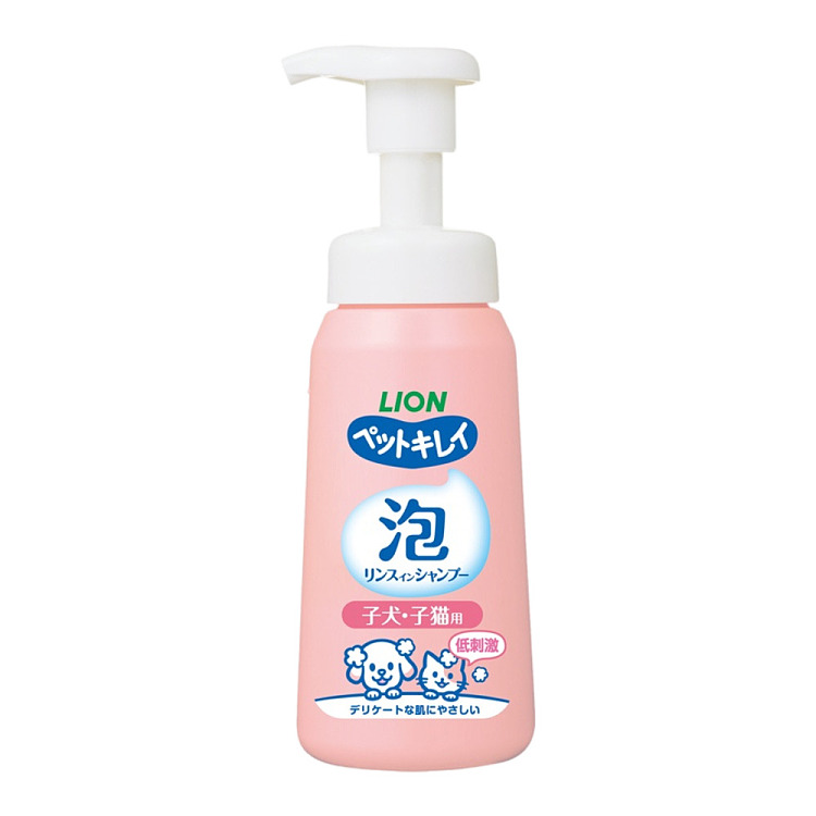 lion-king-puppy-kitten-bathing-liquid-low-stimulation-bubble-230ml-1