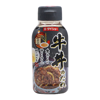 Daisho 日式牛丼盖浇饭汁 175g