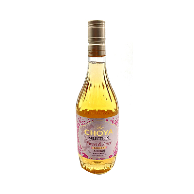 Choya 本格梅酒 精选纪州南高梅酒 酒精含量14% 700ml