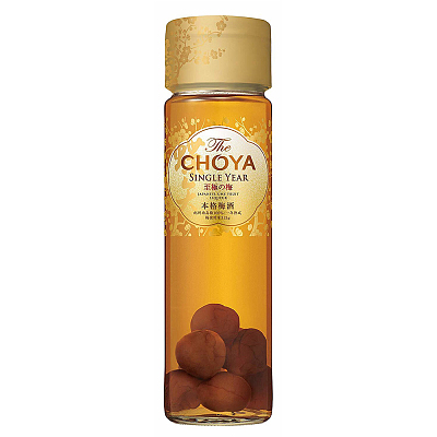 Choya 本格梅酒 一年熟纪州南高梅酒 酒精含量15% 650ml