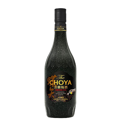Choya 冲绳黑糖梅酒 酒精含量15% 700ml