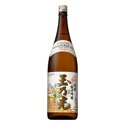 Tamanohikari 玉乃光 特级纯米大吟酿 1.8L