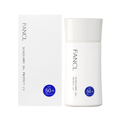 FANCL芳珂 物理防晒 SPF50+ PA++++ 60ml