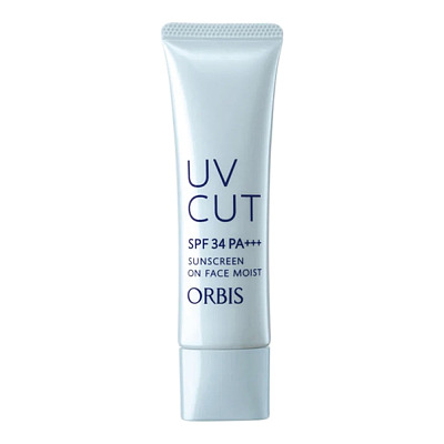 ORBIS奥蜜思 透妍无油防晒隔离霜 SPF34 PA+++ 35g