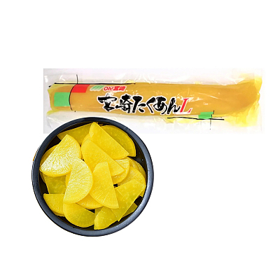 【鲜】Miyazaki 腌黄萝卜 450g