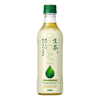 麒麟 生茶 无咖啡因 430ml