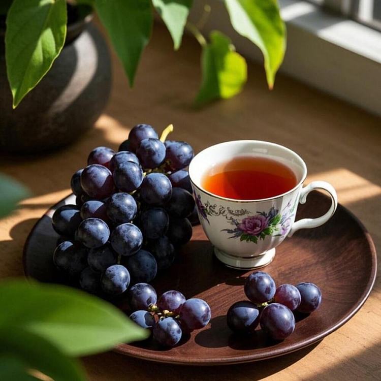 kirin-black-tea-grape-flavor-500ml-4