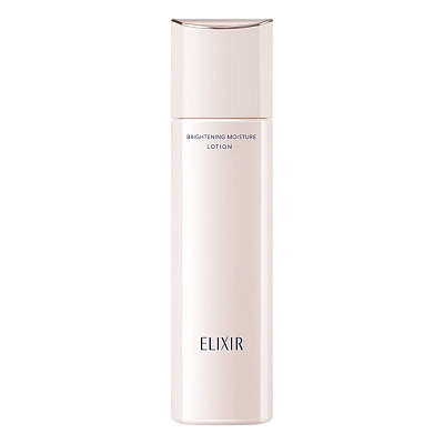 资生堂 ELIXIR怡丽丝尔 纯肌净白美白化妆水 170ml/多规格可选