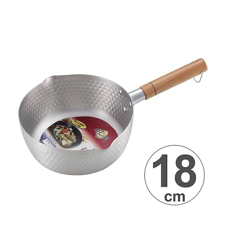 japanese-style-snow-flat-pot-with-wooden-handle-18cm-1