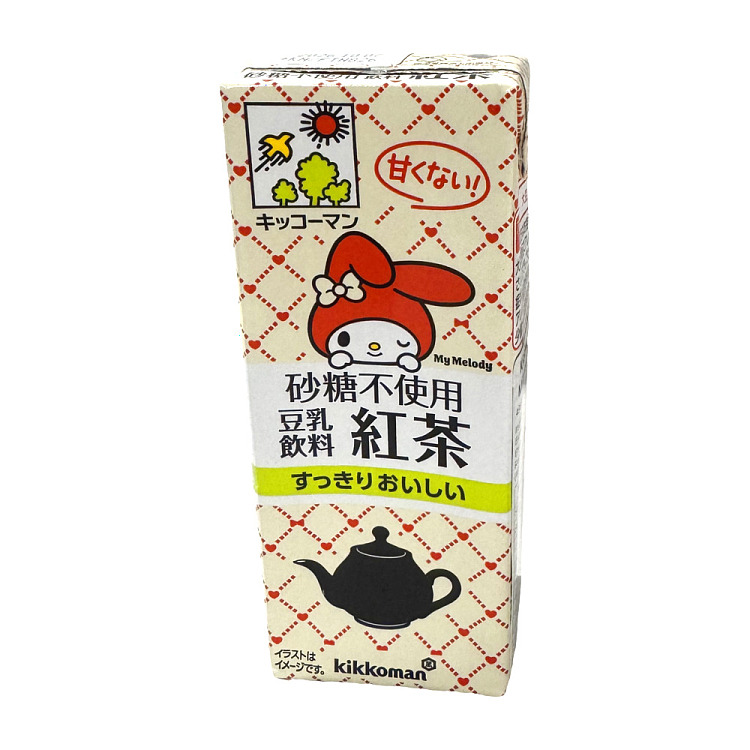 kikkoman-soy-milk-drink-with-sugar-and-black-tea-200-ml-1