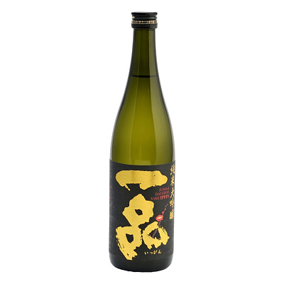Ippin 一品 纯米大吟酿 15% 720ml