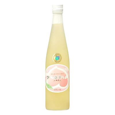 Kamikokoro 神心 桃子利口酒 8.5% 500ml