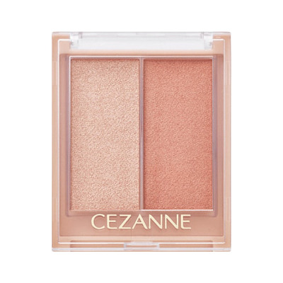 CEZANNE倩丽 双色高光盘 01