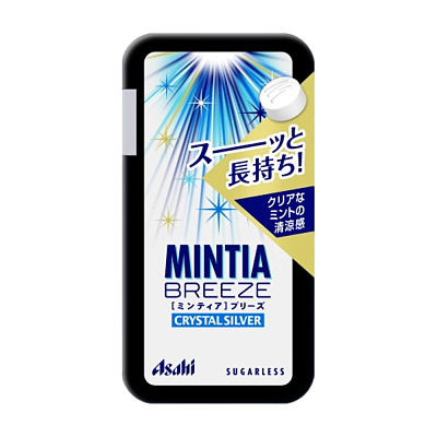 Asahi 劲凉润喉糖 22g