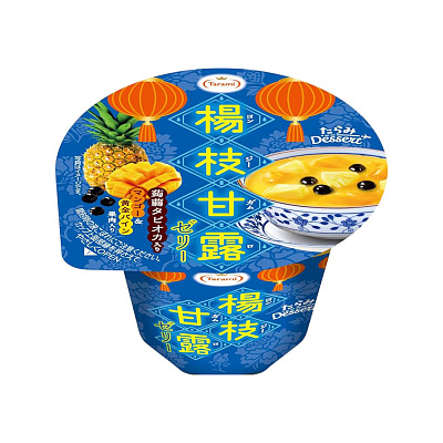Tarami 果冻 杨枝甘露味 230g