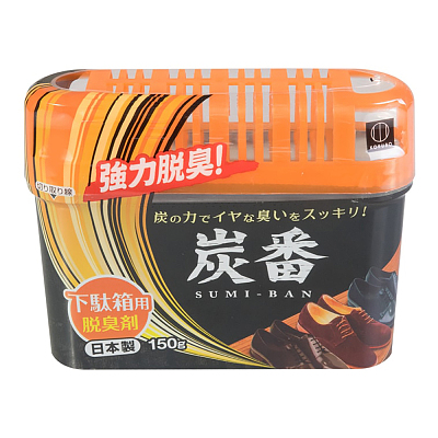 小久保 鞋柜除臭剂 150g