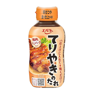 Ebara 荏原 照烧酱 235g
