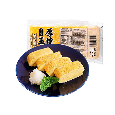 【冻】Uogashi 厚烧玉子 500g