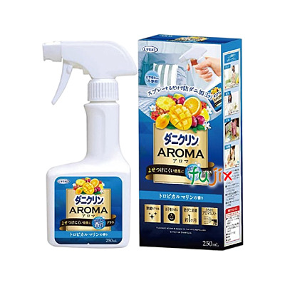 UYEKI Aroma双效除螨喷雾 果香型