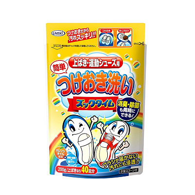 Uyeki 小白鞋 除菌除臭 清洁粉 200g
