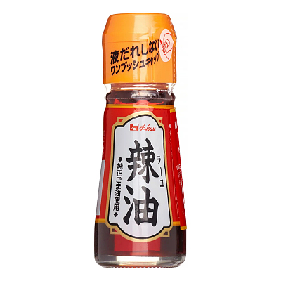 House 辣油 31g