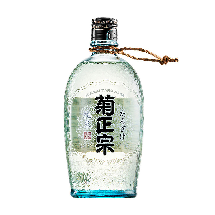 kiku-kiku-authentic-pure-rice-bottle-sake-15-clear-bottle-720ml-1