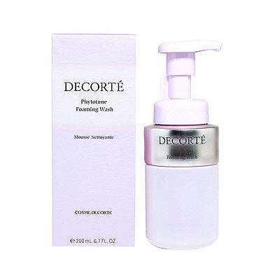 黛珂 植物韵律泡沫洁面奶 200ml
