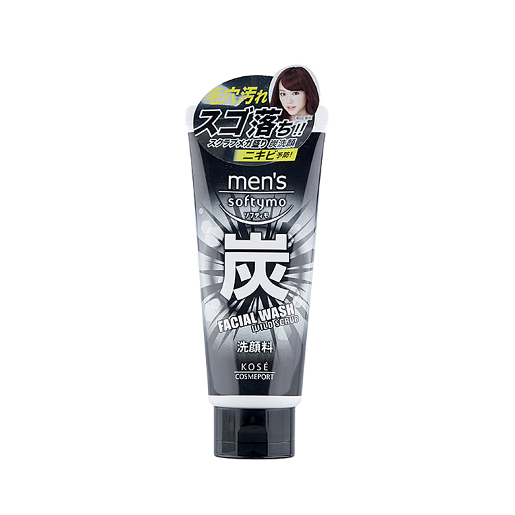 kose-meibao-mens-black-charcoal-fresh-oil-control-cleanser-130g-5