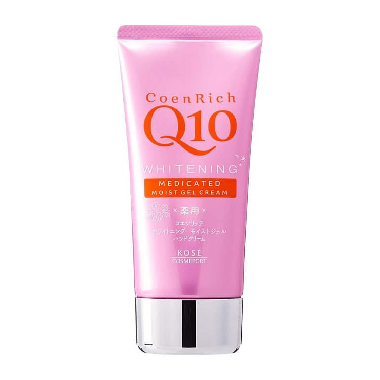 kose-q10-hand-cream-pink-white-moisturizing-cherry-blossom-scent-80g-1
