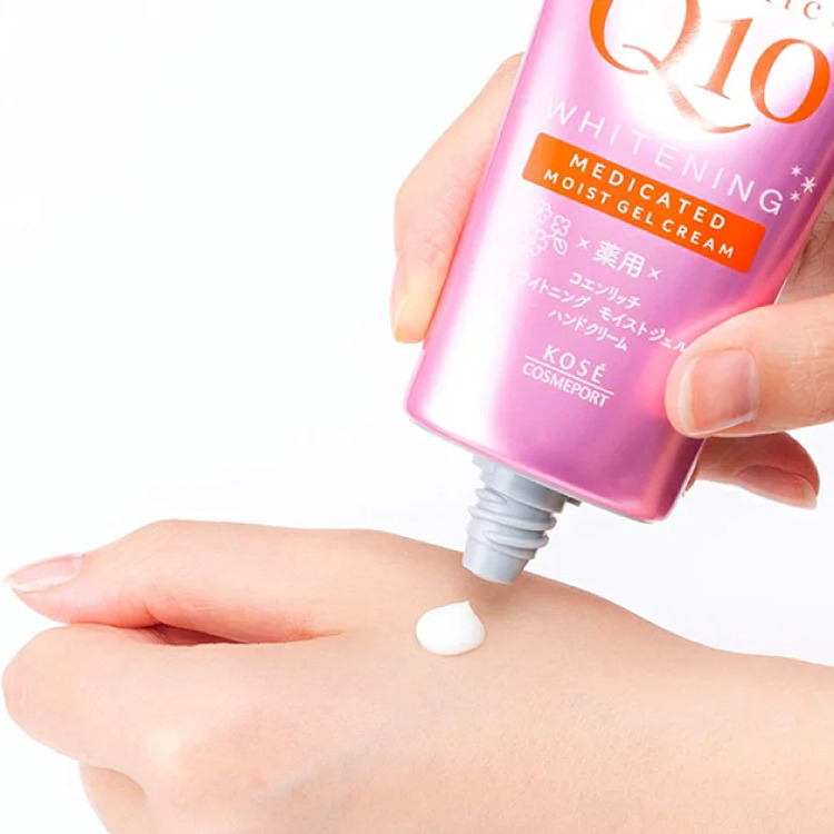 kose-q10-hand-cream-pink-white-moisturizing-cherry-blossom-scent-80g-2
