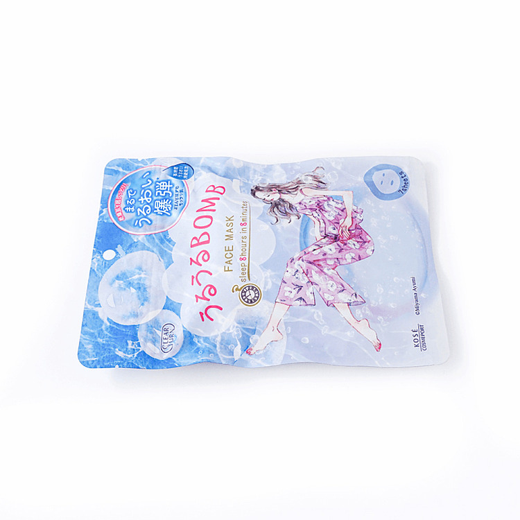 koshi-clearturn-highly-moisturizing-bouncing-vegetarian-mask-blue-for-sensitive-skin-7pcs-3