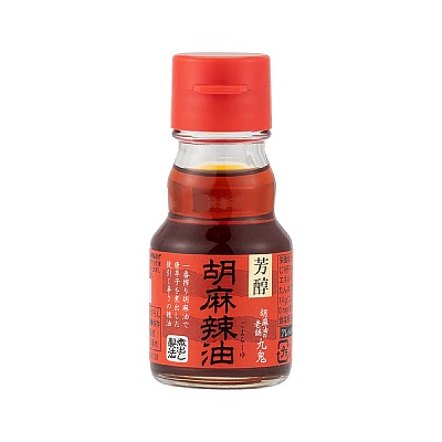 九鬼 胡麻辣油 45g