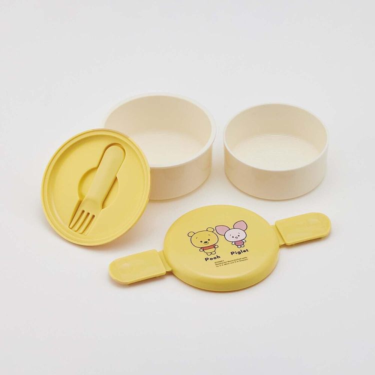 skater-antibacterial-round-2-tier-bento-box-winnie-the-pooh-230ml270ml-3