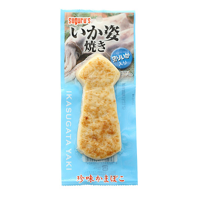 Suguru's 即食碳烤墨鱼烧 45g