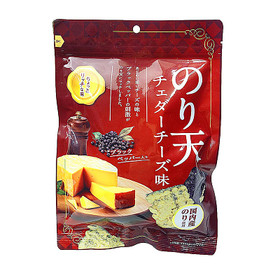 Daiko 天妇罗芝士味海苔脆片 70g