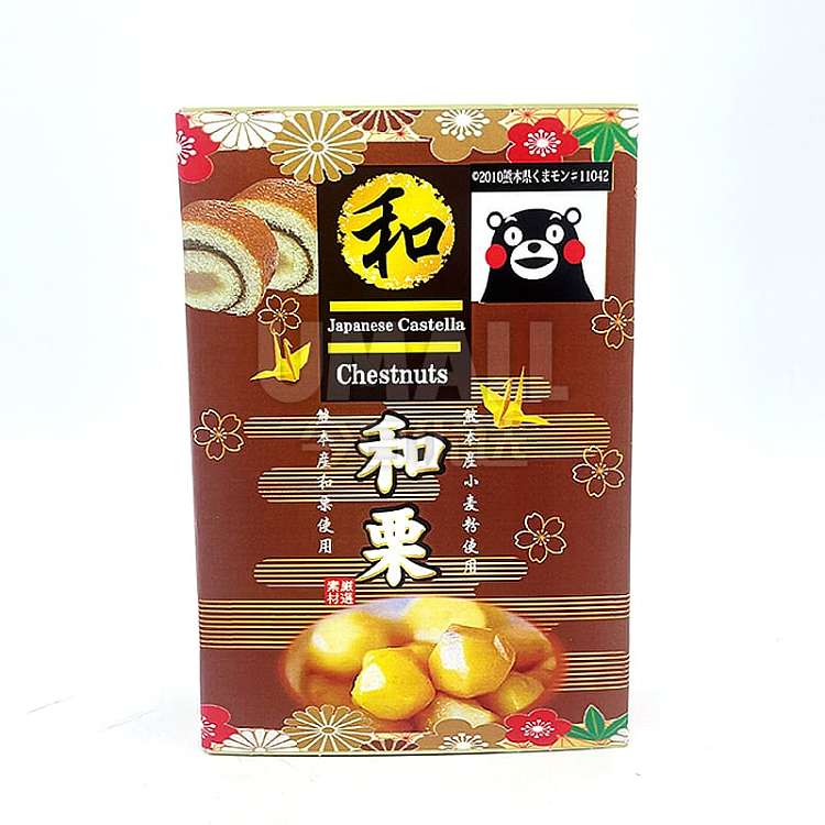 kumamoto-nagasaki-honey-cake-chestnut-flavor-160g-1