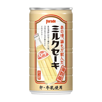 Parade 牛奶奶昔 185g