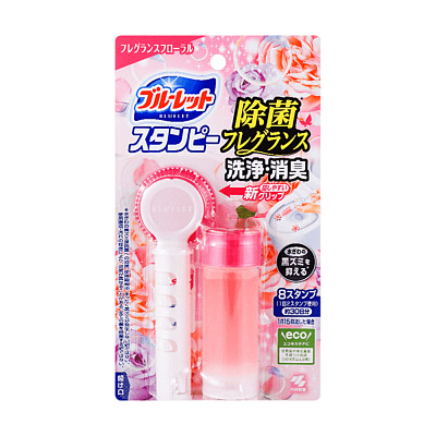 小林制药 马桶除臭祛味洁厕凝胶 花香型 28g