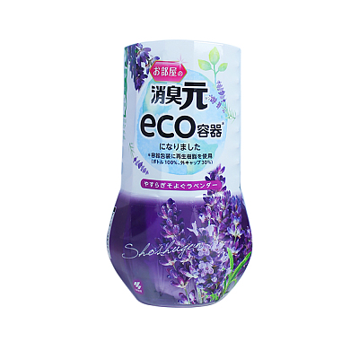 小林制药 室内用消臭元 薰衣草香 400ml