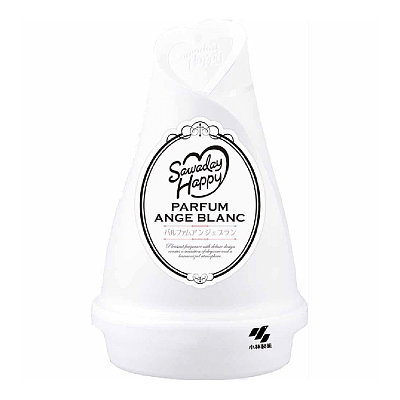 小林制药 空气芳香剂 白色温柔花香 120g