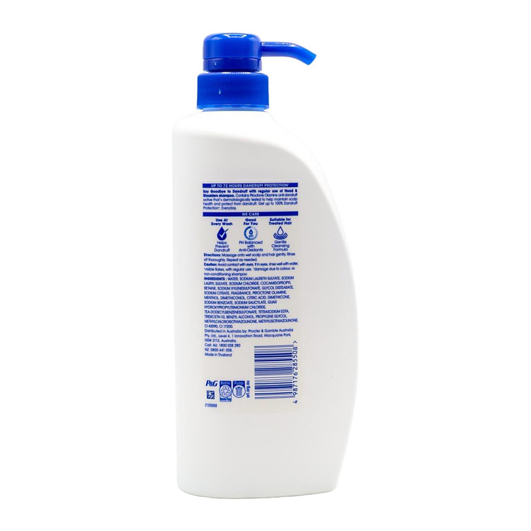 hafez-shampoo-conditioner-2-in-1-cool-mint-anti-dandruff-750ml-2