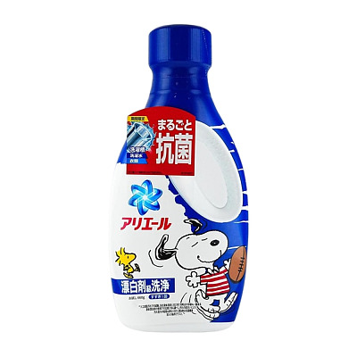 宝洁 Ariel洗净消臭洗衣液 史路比限定 660g