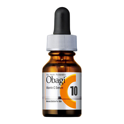 乐敦 OBAGI欧邦琪 C10美白美容精华 12ml