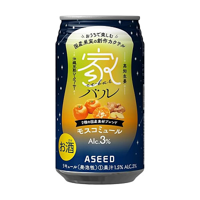 le Bar 伏特加姜汁预调酒 3% 350ml